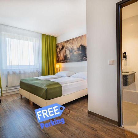 Lifehotel Vienna Airport Fischamend Eksteriør billede