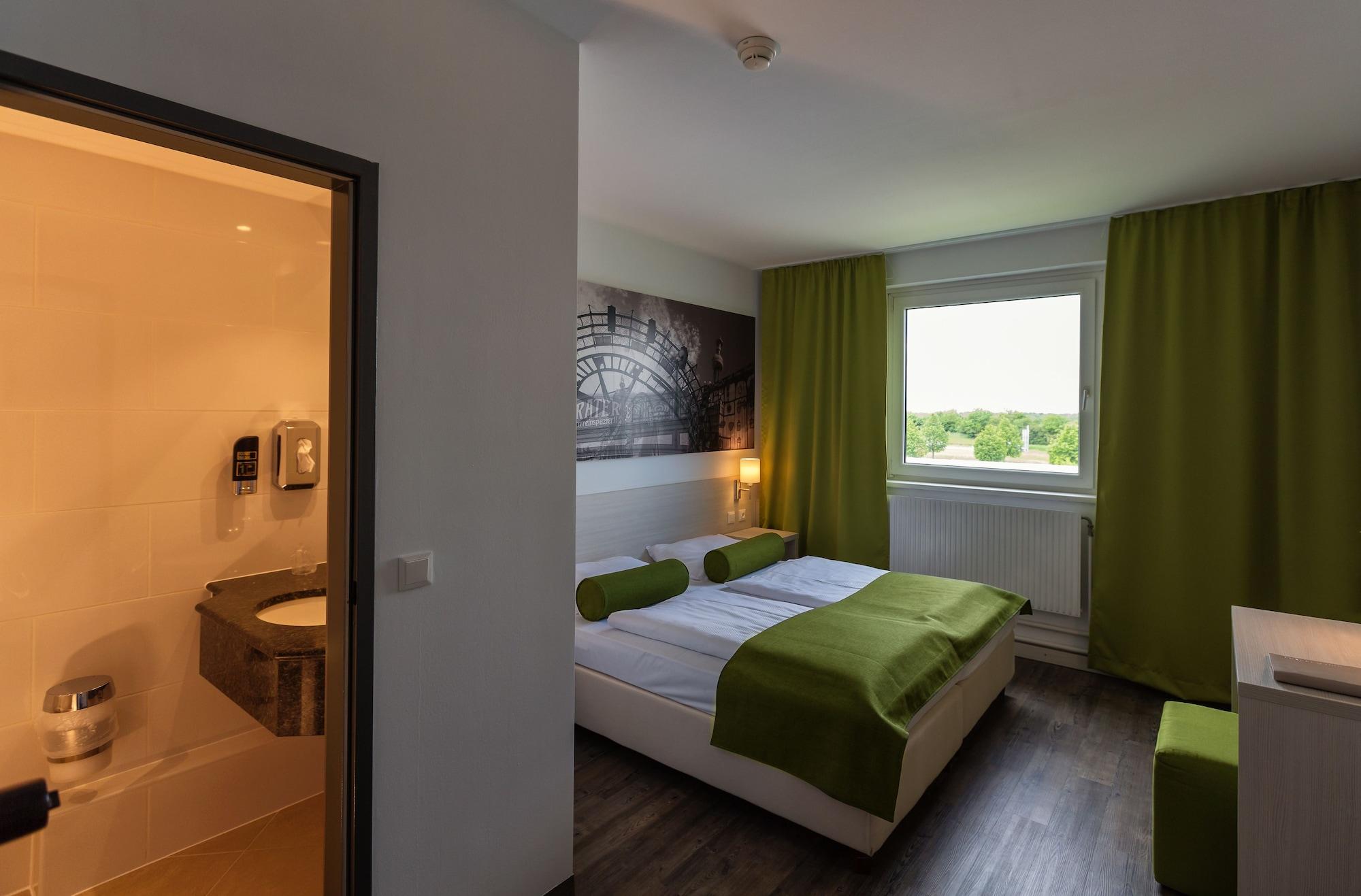 Lifehotel Vienna Airport Fischamend Eksteriør billede