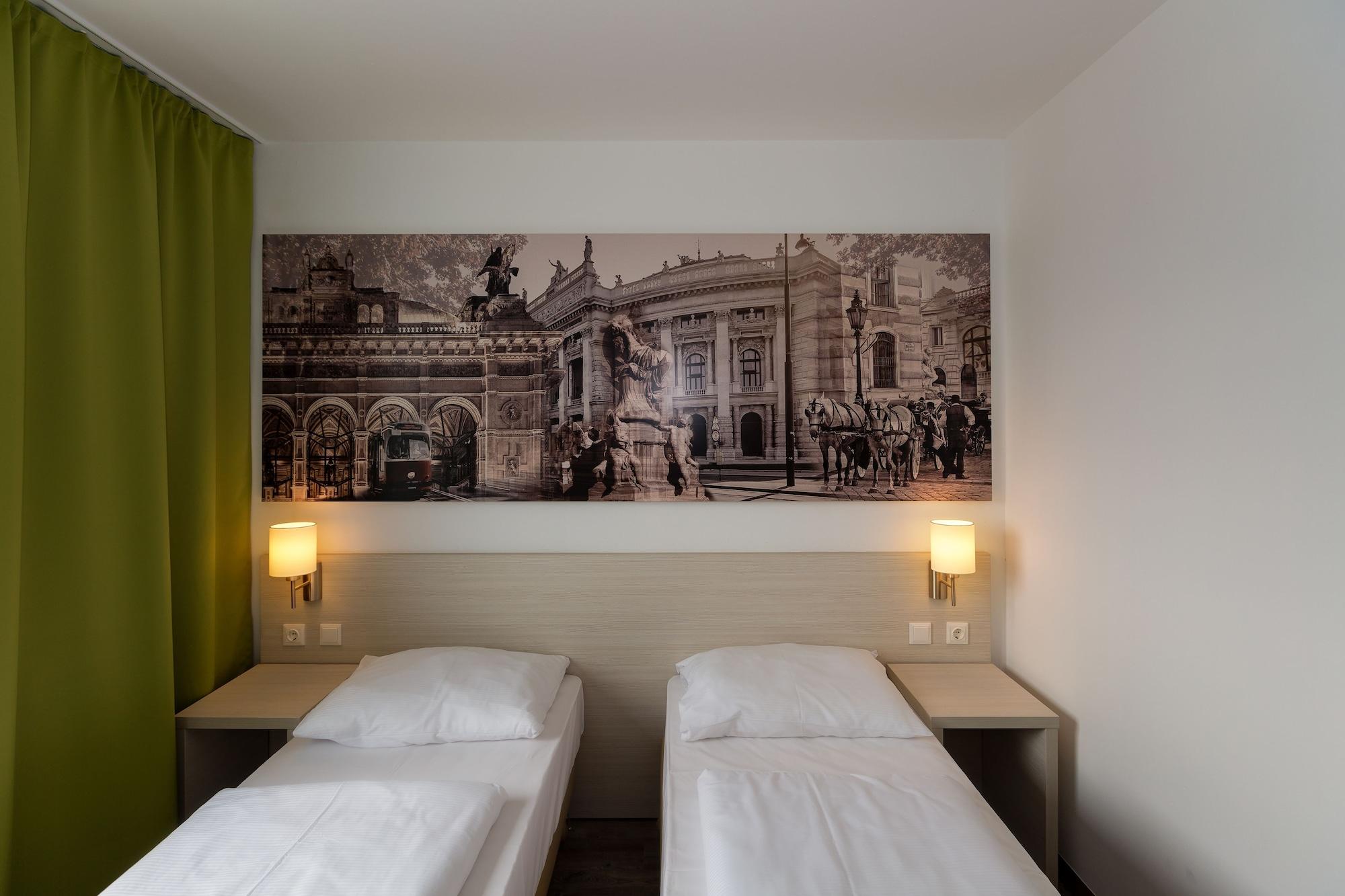 Lifehotel Vienna Airport Fischamend Eksteriør billede