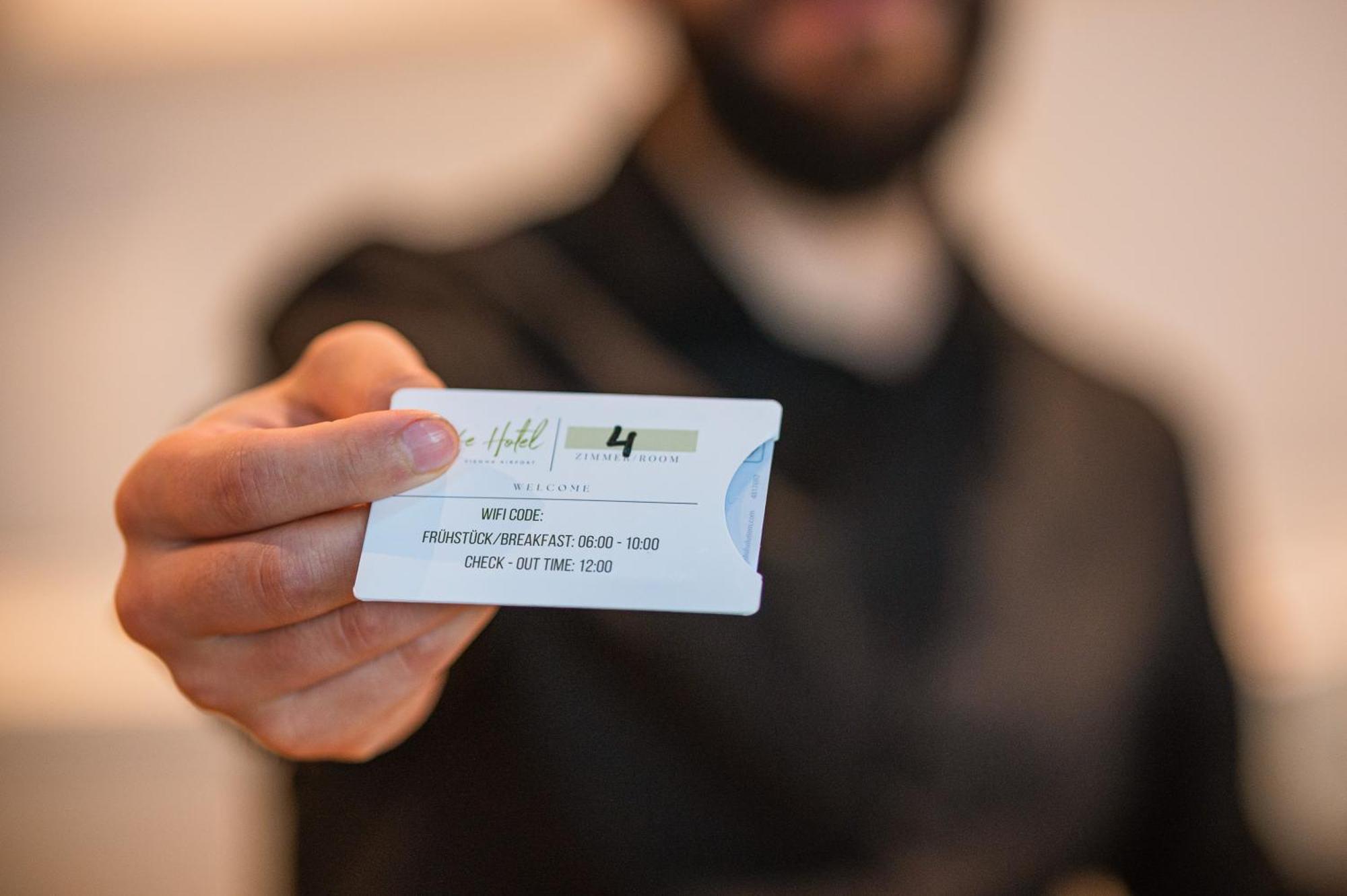 Lifehotel Vienna Airport Fischamend Eksteriør billede