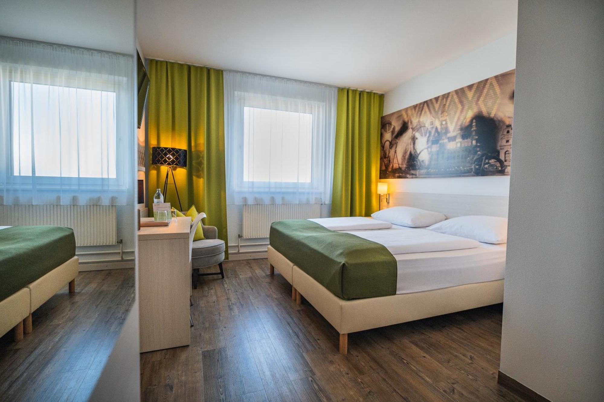 Lifehotel Vienna Airport Fischamend Eksteriør billede