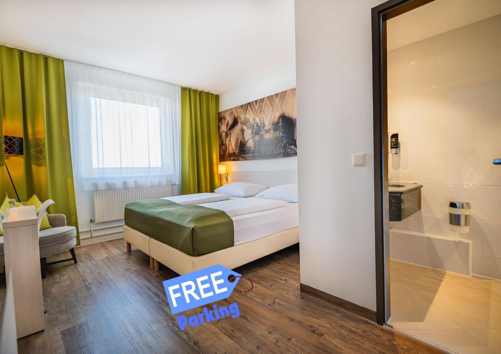Lifehotel Vienna Airport Fischamend Eksteriør billede