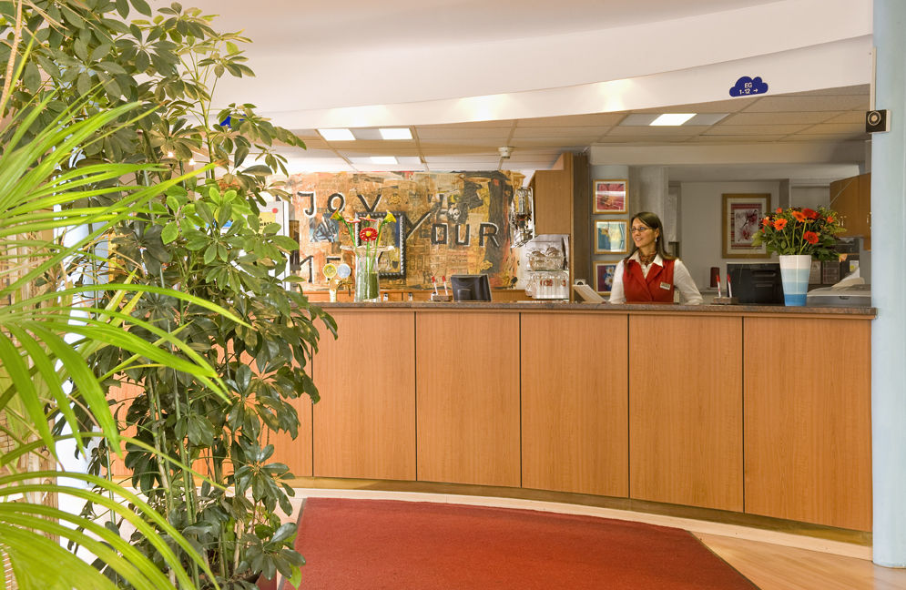 Lifehotel Vienna Airport Fischamend Eksteriør billede