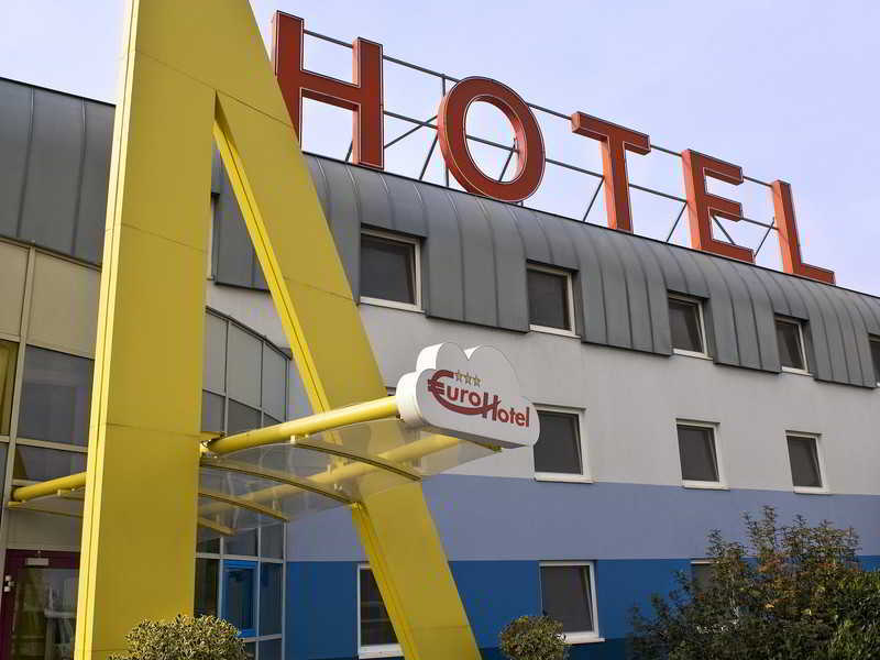 Lifehotel Vienna Airport Fischamend Eksteriør billede